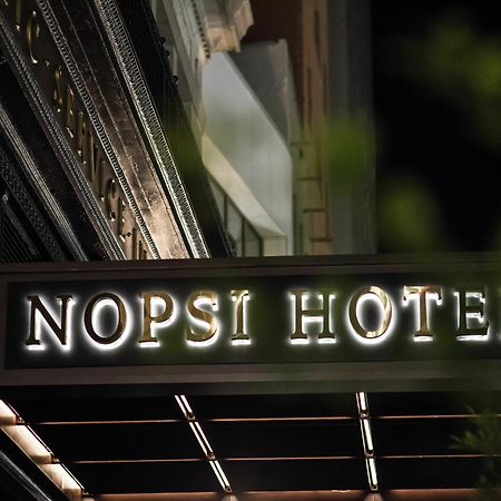 Nopsi Hotel New Orleans Eksteriør bilde